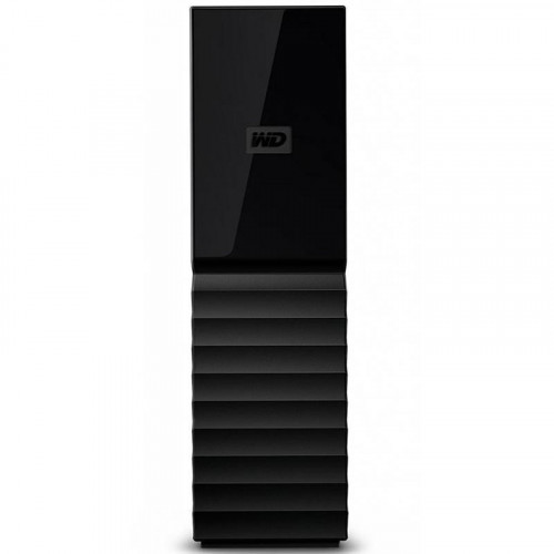 Зовнішній жорсткий диск 3.5" USB 14.0TB WD My Book Black (WDBBGB0140HBK-EESN)