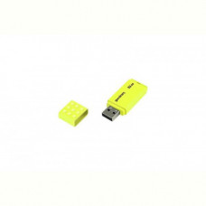Флеш-накопичувач USB2.0 32GB Goodram UME2 Yellow (UME2-0320Y0R11)
