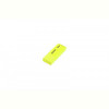 Флеш-накопитель USB 32GB GOODRAM UME2 Yellow (UME2-0320Y0R11)