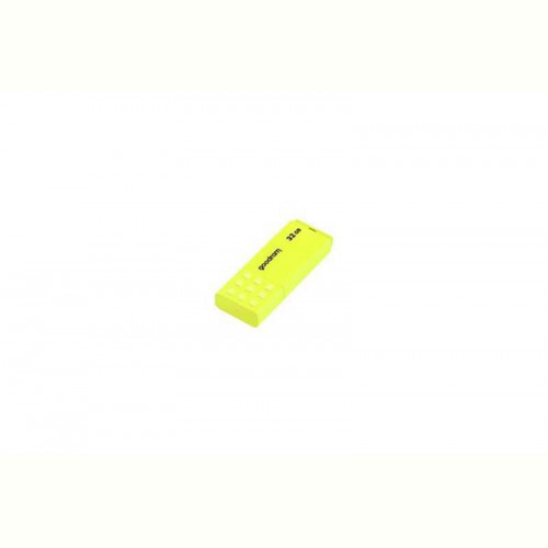 Флеш-накопитель USB 32GB GOODRAM UME2 Yellow (UME2-0320Y0R11)