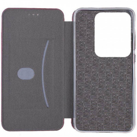 Чохол-книжка BeCover Exclusive для Infinix Note 40 Pro (X6851) Red Wine (712222)
