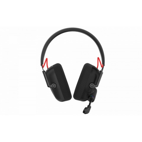 Бездротова ігрова гарнітура Gamepro Genesis Mercury Pro (HSW120B) 3-Mode Купити в Україні