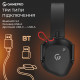 Бездротова ігрова гарнітура Gamepro Genesis Mercury Pro (HSW120B) 3-Mode Купити в Україні
