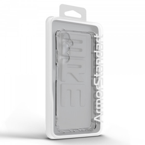 Чохол ArmorStandart Air Force для Samsung A05s (A057) Camera cover Clear (ARM84400)
