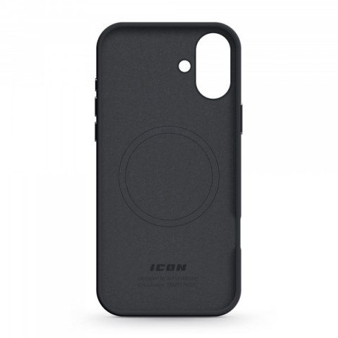Чохол ArmorStandart ICON2 MagSafe для Apple iPhone 16 Plus Black (ARM78667)