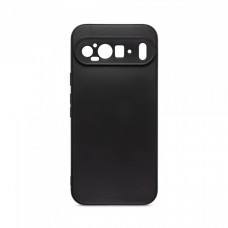 Чохол ArmorStandart Matte Slim Fit для Google Pixel 9 Pro XL Camera cover Black (ARM83955)