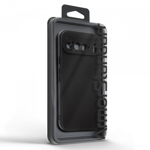 Чохол ArmorStandart Matte Slim Fit для Google Pixel 9 Pro XL Camera cover Black (ARM83955)