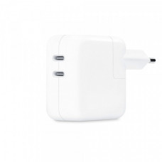 Зарядний пристрій Original 35W Dual USB-C Port Power Adapter (MNWP3ZM/A) (HC) (ARM63455)
