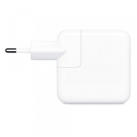Зарядний пристрій Original 35W Dual USB-C Port Power Adapter (MNWP3ZM/A) (HC) (ARM63455)