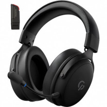 Ігрова гарнітура GamePro Asgard Skadi Black (HSW191B)