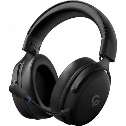 Ігрова гарнітура GamePro Asgard Skadi Black (HSW191B)