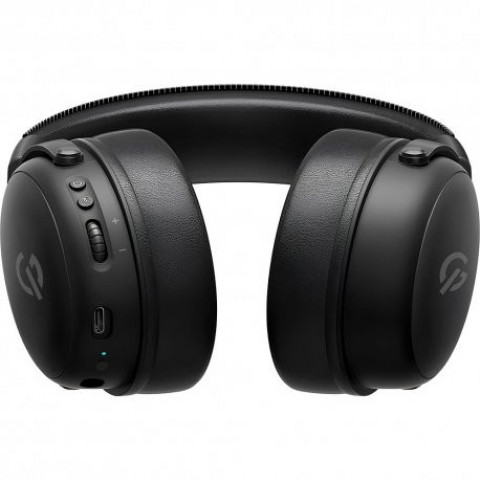 Ігрова гарнітура GamePro Asgard Skadi Black (HSW191B)
