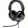 Гарнiтура JBL Quantum 200 Black (JBLQUANTUM200BLK)