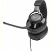 Гарнiтура JBL Quantum 200 Black (JBLQUANTUM200BLK)