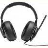 Гарнiтура JBL Quantum 200 Black (JBLQUANTUM200BLK)