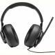Гарнiтура JBL Quantum 200 Black (JBLQUANTUM200BLK)