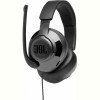 Гарнiтура JBL Quantum 200 Black (JBLQUANTUM200BLK)