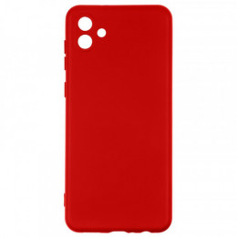 Чохол-накладка Armorstandart Icon для Samsung Galaxy A04 SM-A045 Camera cover Red (ARM63907)