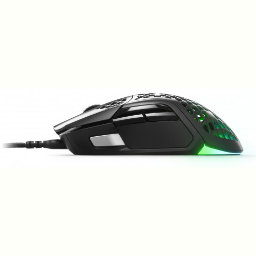Мишка SteelSeries Aerox 5 (62401) Black