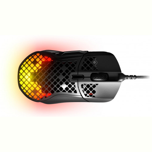 Мишка SteelSeries Aerox 5 (62401) Black
