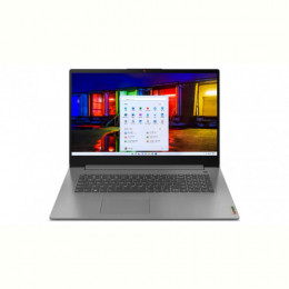Ноутбук Lenovo IdeaPad 3 17ALC6 (82KV000PGE) Arctic Grey