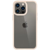 Чохол Spigen для Apple Iphone 14 Pro Ultra Hybrid, Sand Beige
