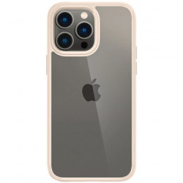 Чохол Spigen для Apple Iphone 14 Pro Ultra Hybrid, Sand Beige