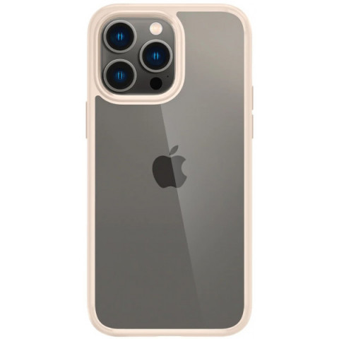 Чохол Spigen для Apple Iphone 14 Pro Ultra Hybrid, Sand Beige