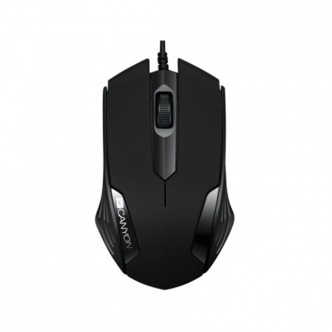 Мишка Canyon CNE-CMS02B Black