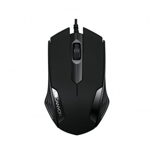 Мишка Canyon CNE-CMS02B Black