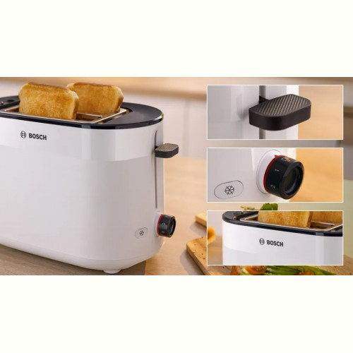 Тостер Bosch TAT2M121