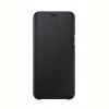 Чохол-книжка Samsung Wallet Cover для Samsung Galaxy J6 SM-J600 Black (EF-WJ600CBEGRU)