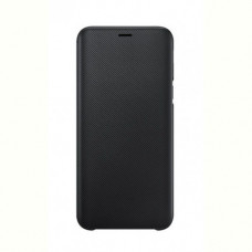 Чохол-книжка Samsung Wallet Cover для Samsung Galaxy J6 SM-J600 Black (EF-WJ600CBEGRU)