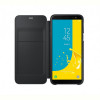 Чохол-книжка Samsung Wallet Cover для Samsung Galaxy J6 SM-J600 Black (EF-WJ600CBEGRU)