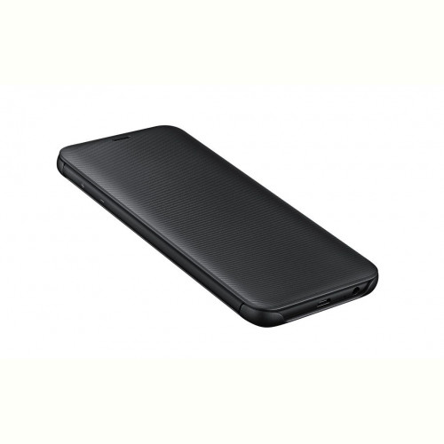 Чохол-книжка Samsung Wallet Cover для Samsung Galaxy J6 SM-J600 Black (EF-WJ600CBEGRU)