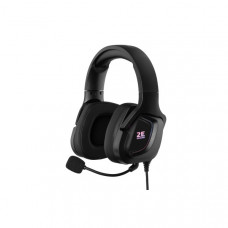 Гарнітура ігрова 2E GAMING HG340, 7.1, USB-A, RGB, 2м, чорний