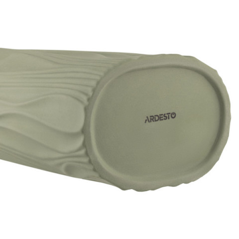 Ваза ARDESTO Liguria, 12.2х24см, порцеляна, зелений