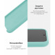 Чохол Original Solid Series для Apple iPhone 11 Pro Max Beryl (ARM56968)
