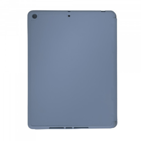 Чохол ArmorStandart Smart Fold Pen для iPad 10.2 (2021/2020/2019) Lavender Grey (ARM74933)