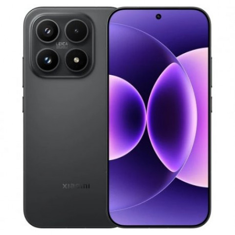 Xiaomi 17 12/256GB Black (25113PN0EG)