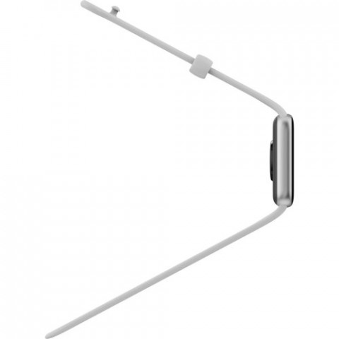 Фiтнес-браслет Xiaomi Smart Band 10 Pro Glacier Silver (BHR08WBGL)