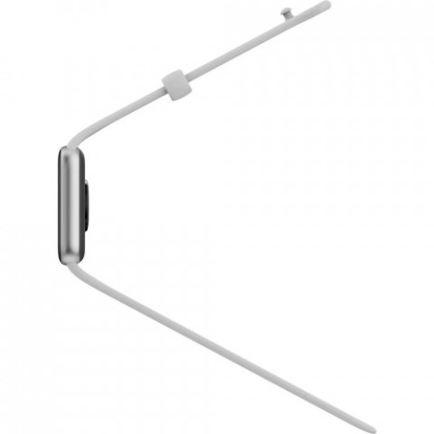 Фiтнес-браслет Xiaomi Smart Band 10 Pro Glacier Silver (BHR08WBGL)
