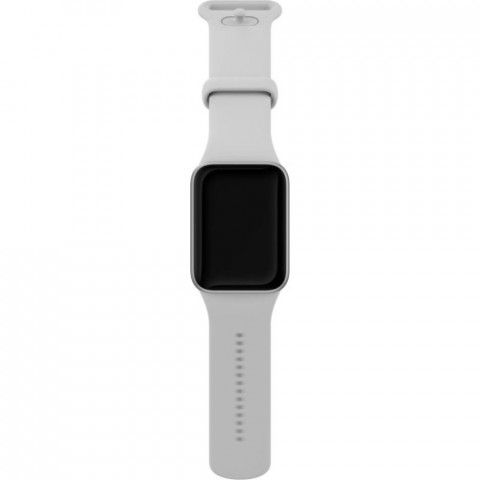 Фiтнес-браслет Xiaomi Smart Band 10 Pro Glacier Silver (BHR08WBGL)