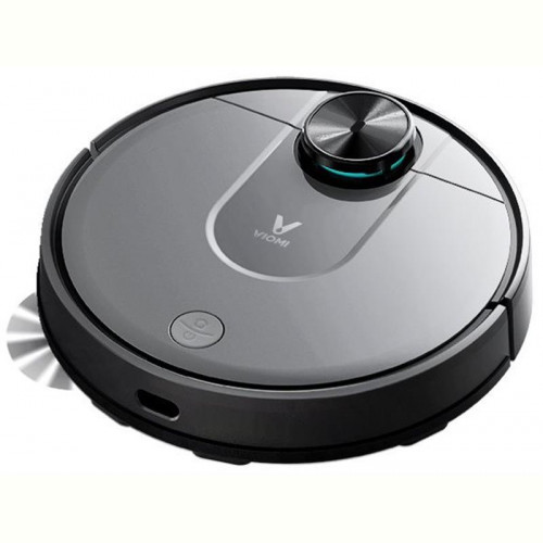 Робот-пилосос Viomi V2 Pro Black (V-RVCLM21B)