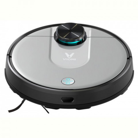 Робот-пилосос Viomi V2 Pro Black (V-RVCLM21B)