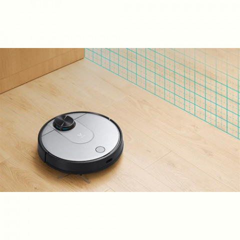 Робот-пилосос Viomi V2 Pro Black (V-RVCLM21B)
