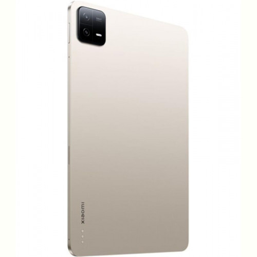 Планшет Xiaomi Pad 6 6/128GB Champagne (VHU4345EU)