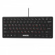 Клавiатура Maxxter KBM-C01B-UA Black