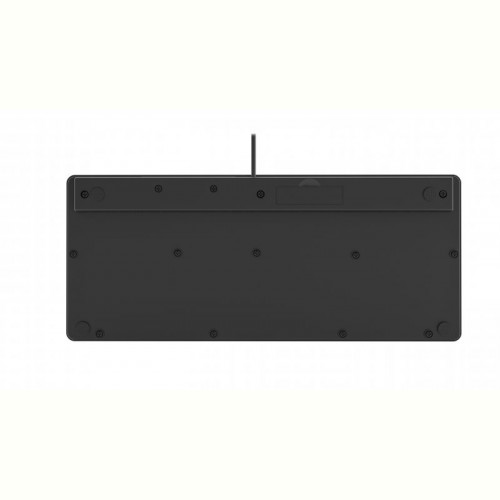 Клавiатура Maxxter KBM-C01B-UA Black