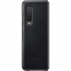 Чохол-накладка Samsung Leather Cover для Samsung Galaxy Fold SM-F900 / F907 Black (EF-VF900LBEGRU)